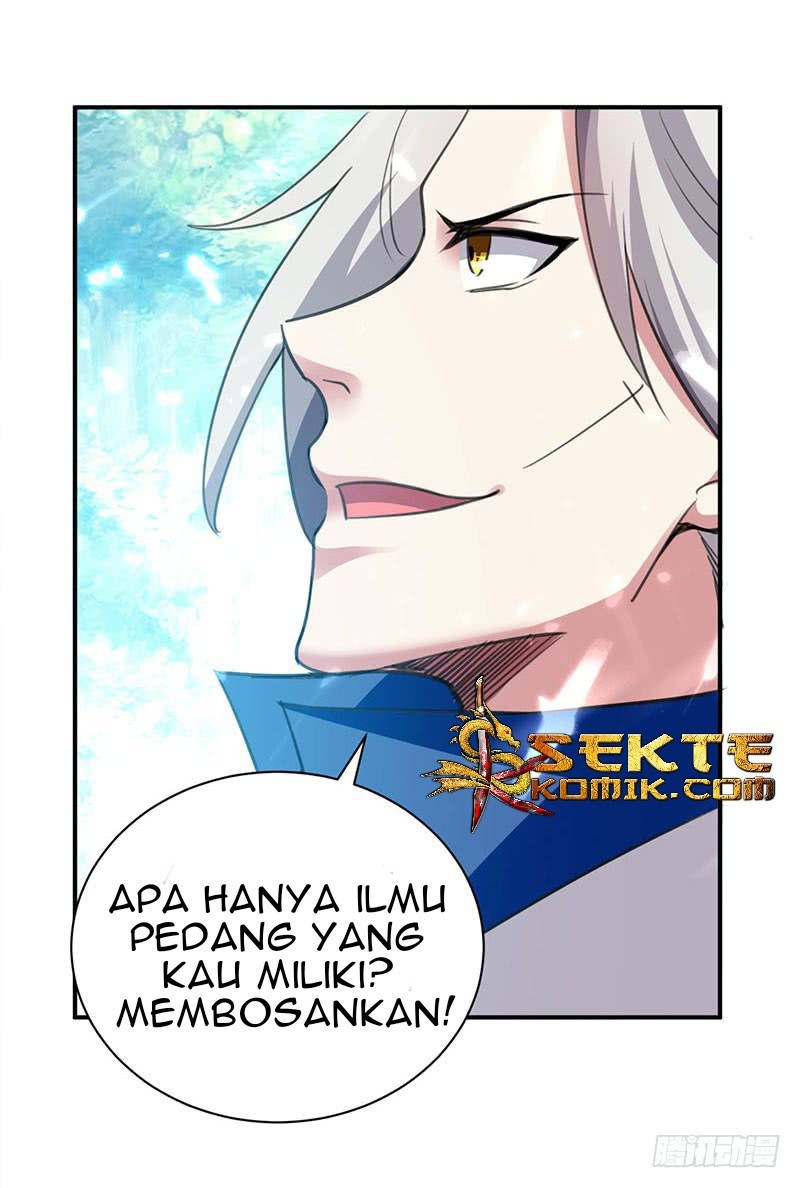 Ling Tian Shendi Chapter 17 - halaman 14