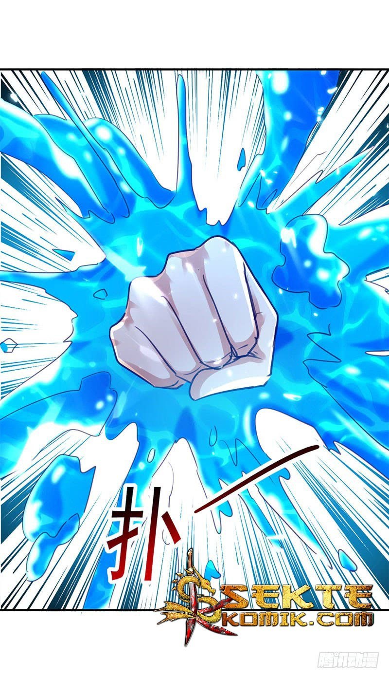 Ling Tian Shendi Chapter 17 - halaman 16