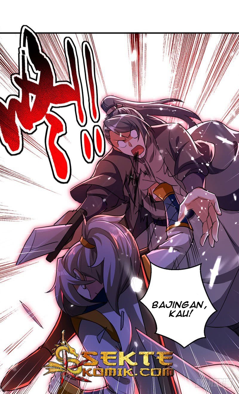 Ling Tian Shendi Chapter 17 - halaman 17