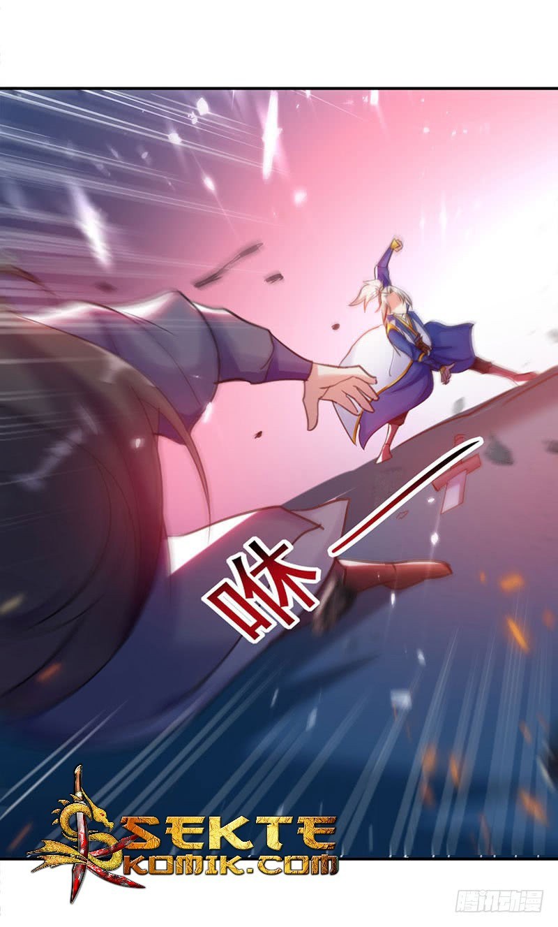 Ling Tian Shendi Chapter 17 - halaman 19