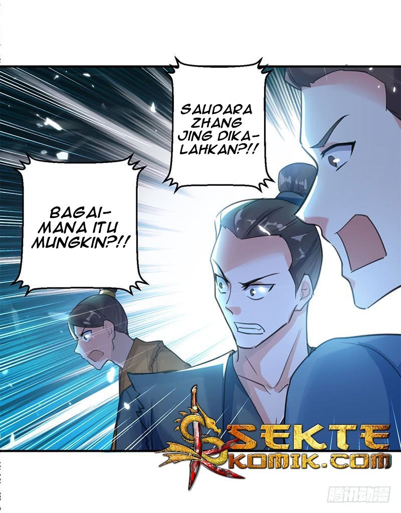 Ling Tian Shendi Chapter 17 - halaman 20