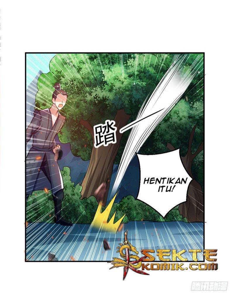 Ling Tian Shendi Chapter 17 - halaman 22