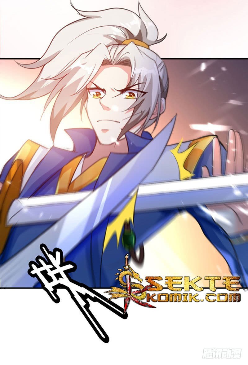 Ling Tian Shendi Chapter 17 - halaman 24