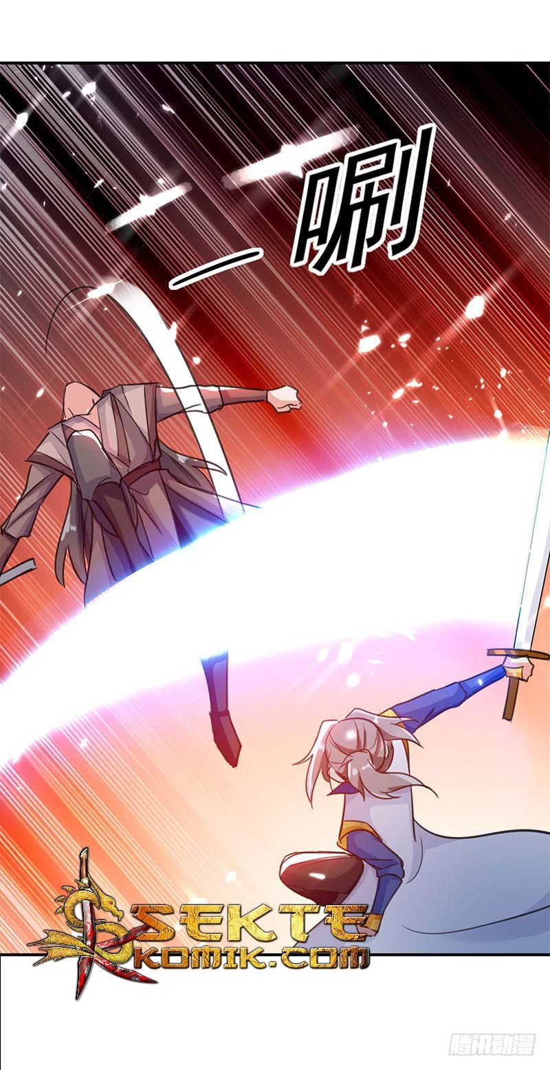 Ling Tian Shendi Chapter 17 - halaman 25