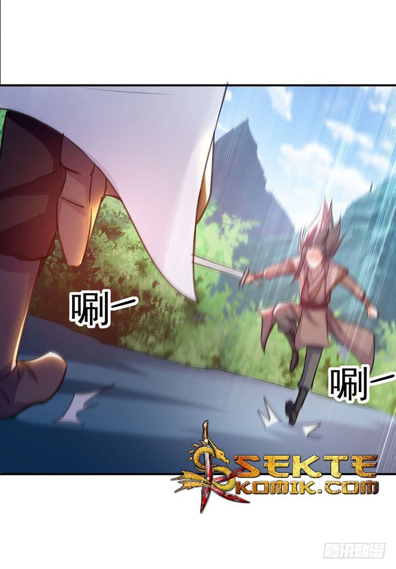 Ling Tian Shendi Chapter 17 - halaman 26