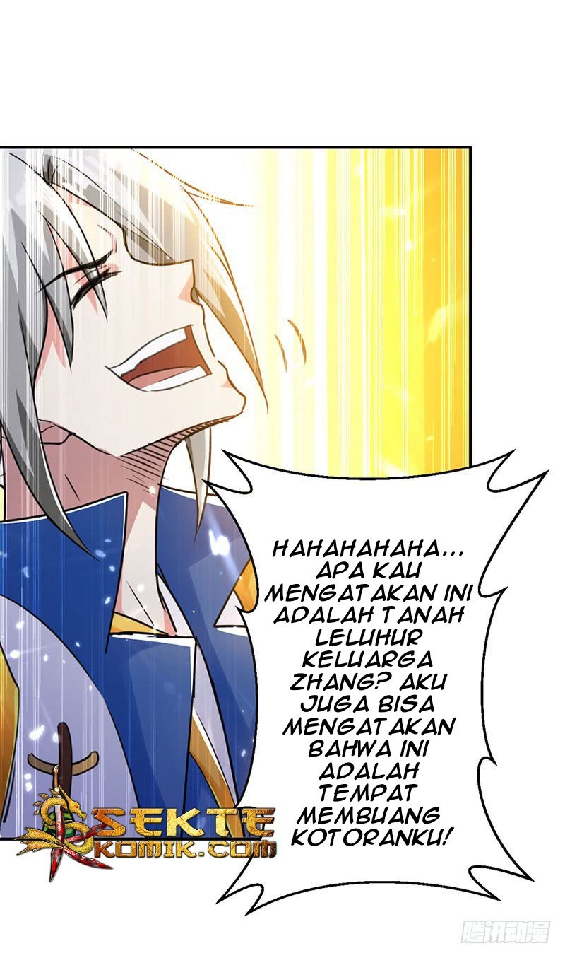 Ling Tian Shendi Chapter 17 - halaman 3