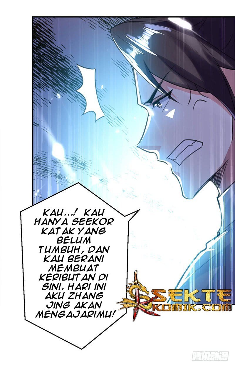 Ling Tian Shendi Chapter 17 - halaman 4