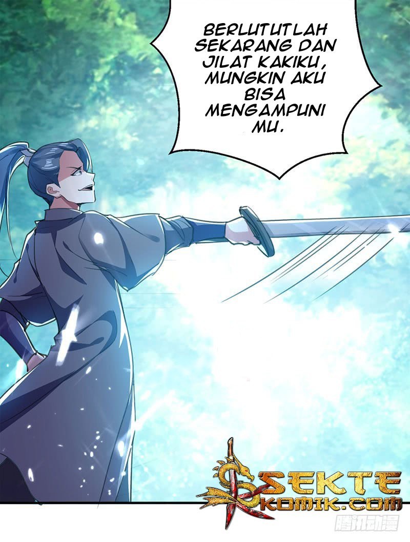 Ling Tian Shendi Chapter 17 - halaman 6