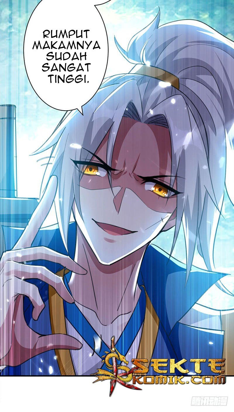 Ling Tian Shendi Chapter 17 - halaman 8