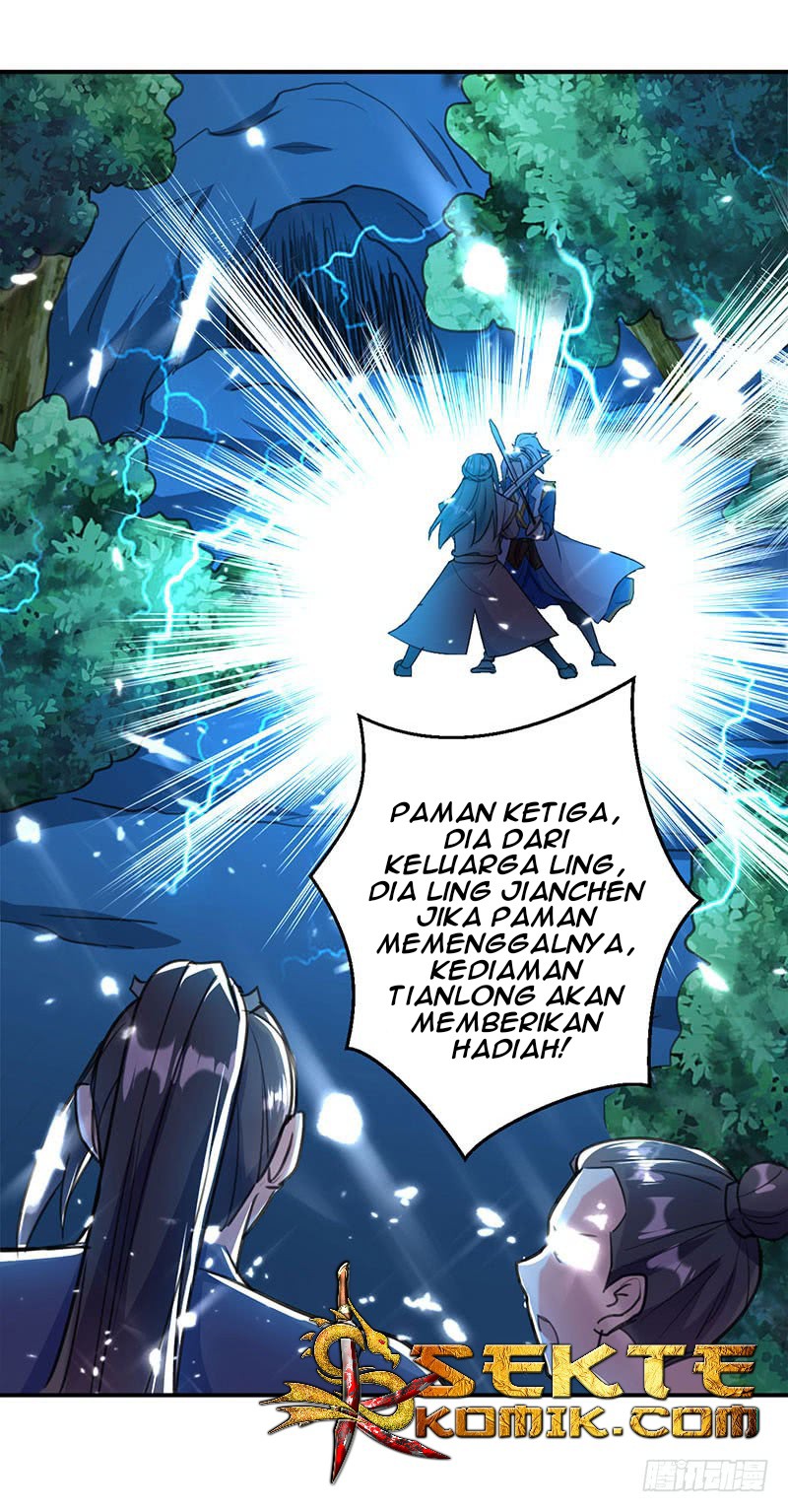 Ling Tian Shendi Chapter 18 - halaman 10