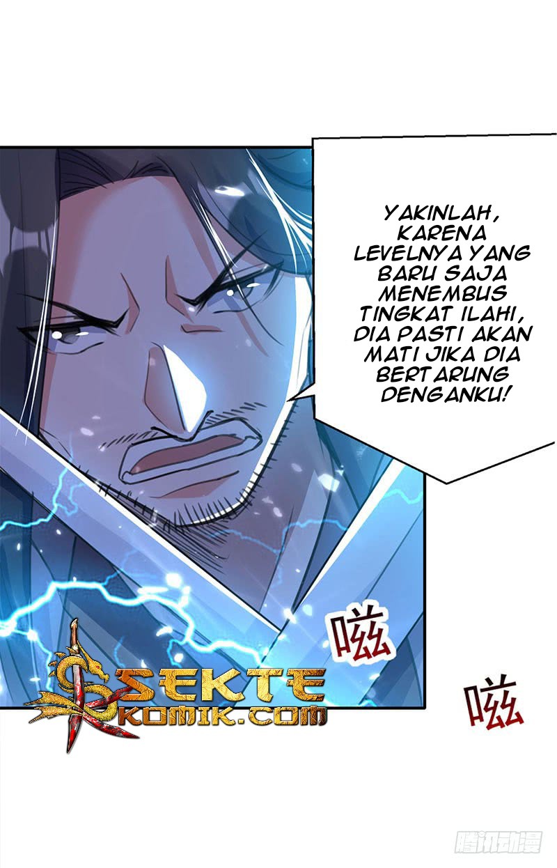 Ling Tian Shendi Chapter 18 - halaman 11