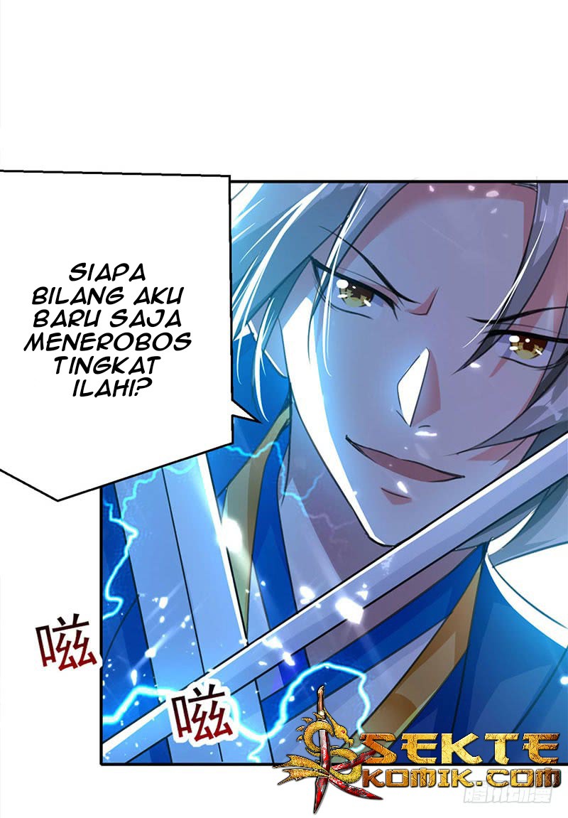 Ling Tian Shendi Chapter 18 - halaman 12