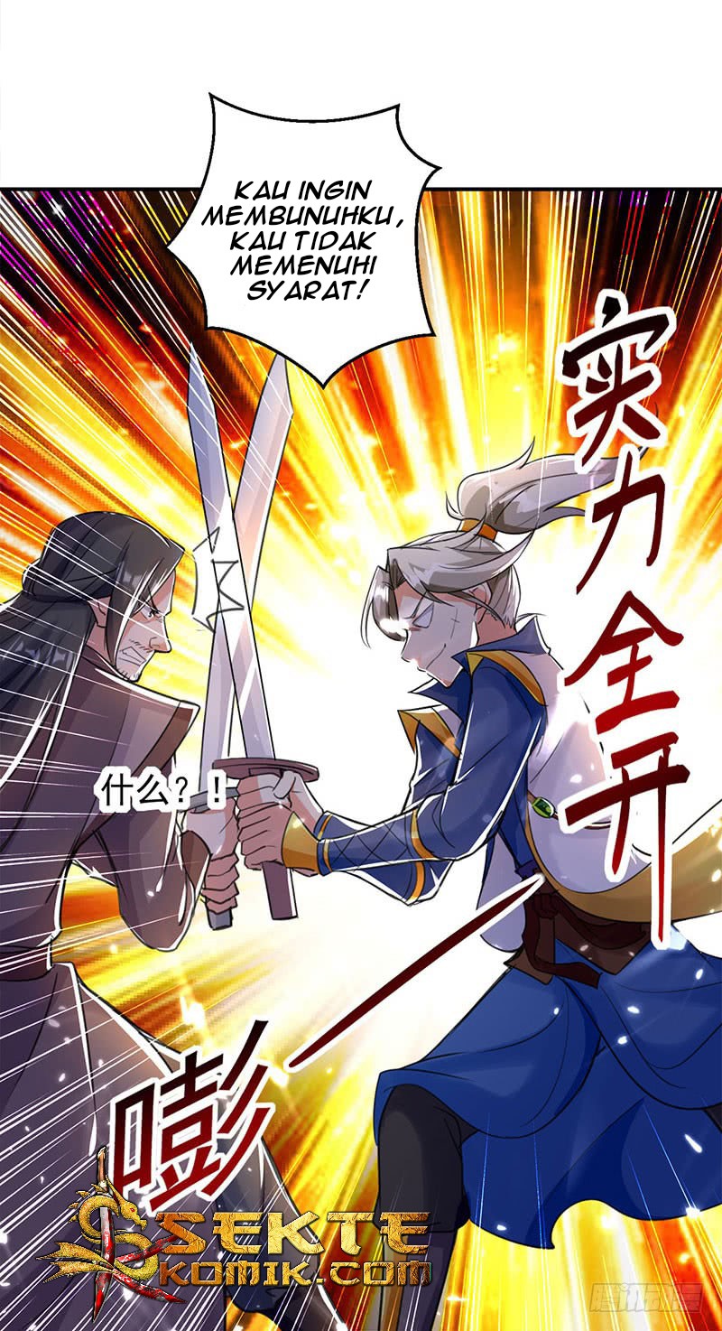 Ling Tian Shendi Chapter 18 - halaman 13
