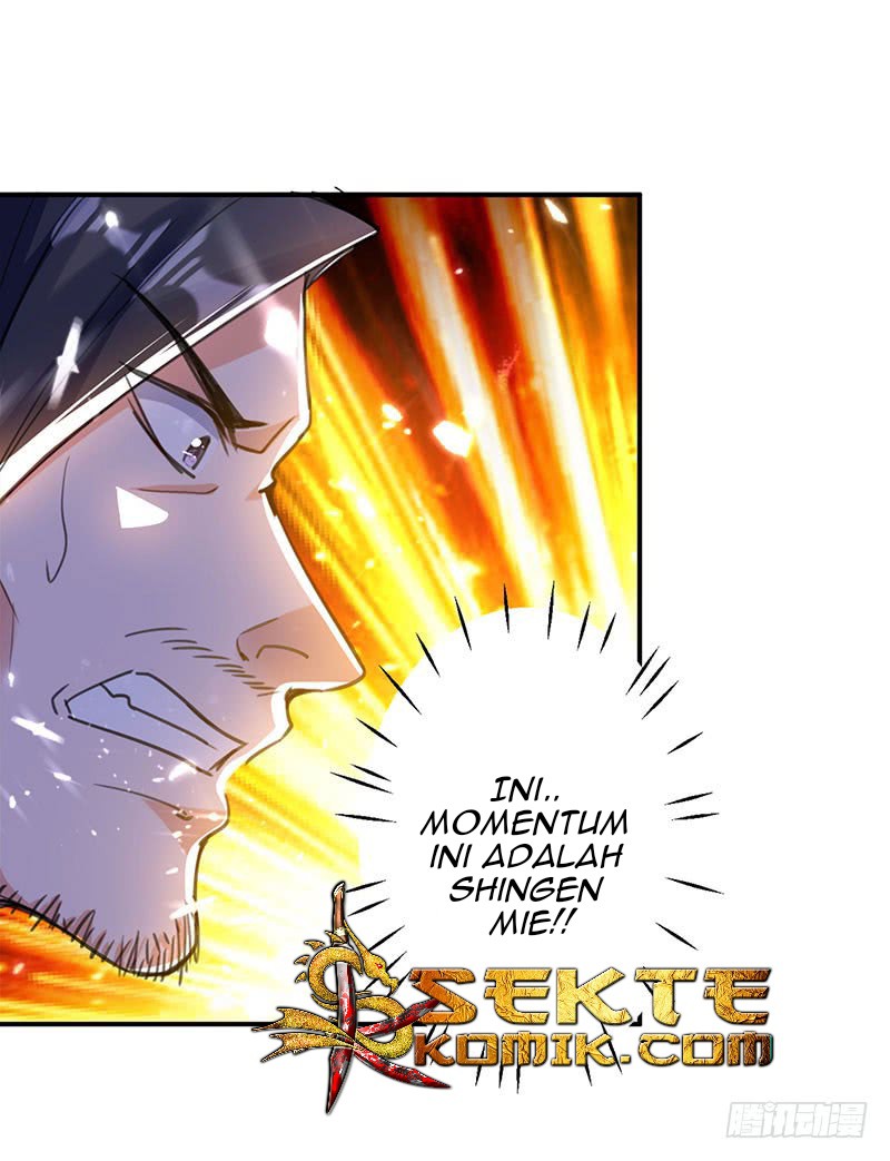 Ling Tian Shendi Chapter 18 - halaman 14