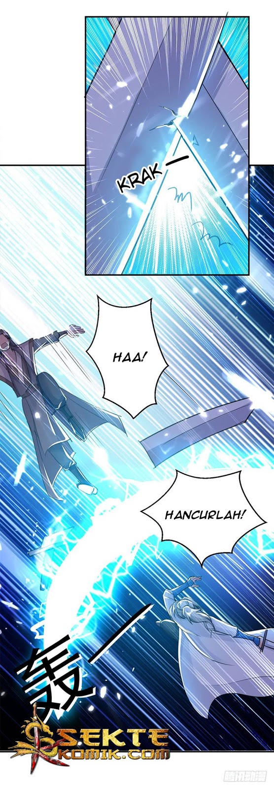 Ling Tian Shendi Chapter 18 - halaman 15