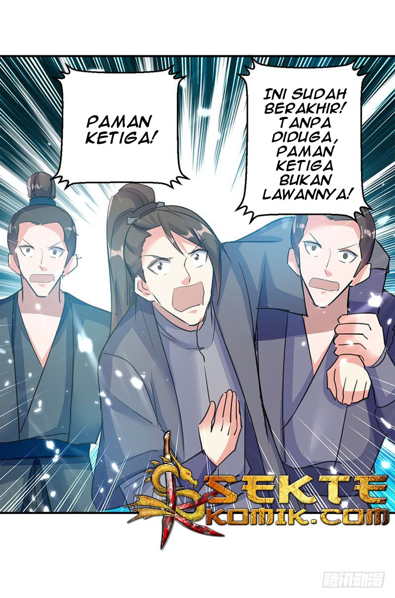 Ling Tian Shendi Chapter 18 - halaman 16