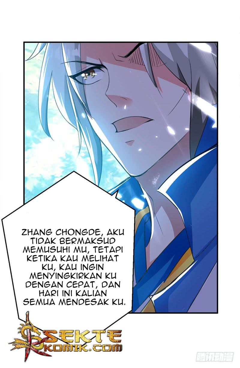 Ling Tian Shendi Chapter 18 - halaman 17