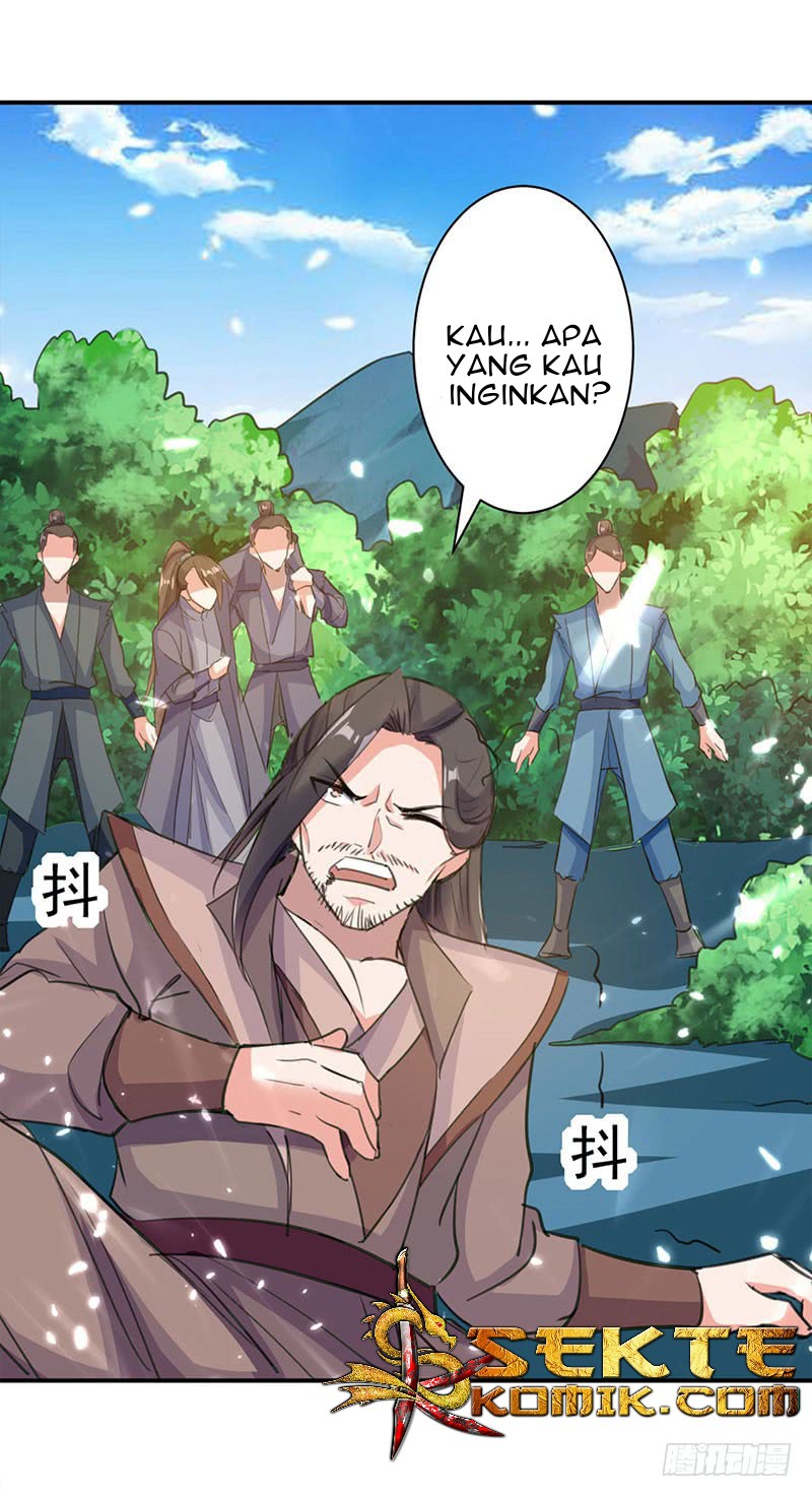 Ling Tian Shendi Chapter 18 - halaman 18