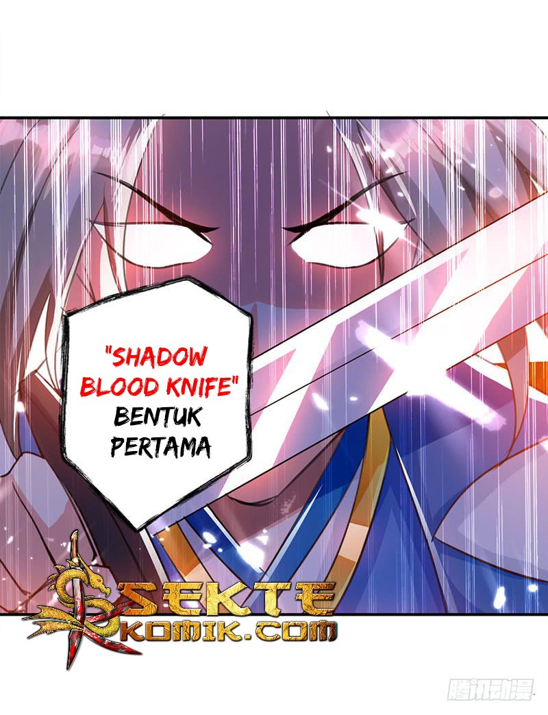 Ling Tian Shendi Chapter 18 - halaman 19