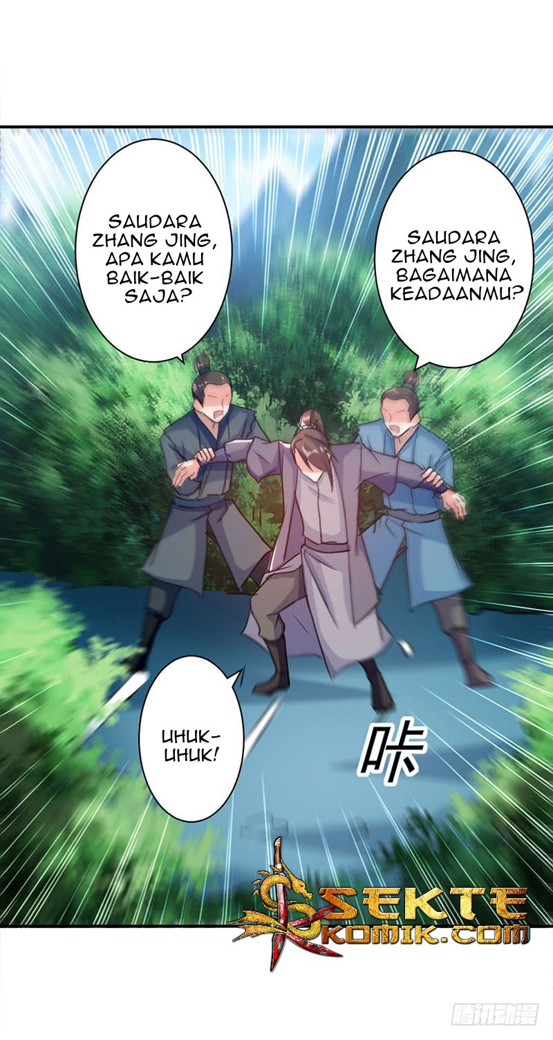 Ling Tian Shendi Chapter 18 - halaman 2