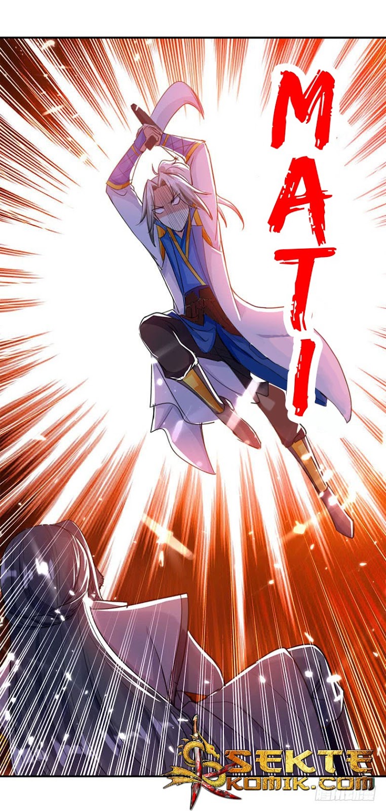 Ling Tian Shendi Chapter 18 - halaman 20