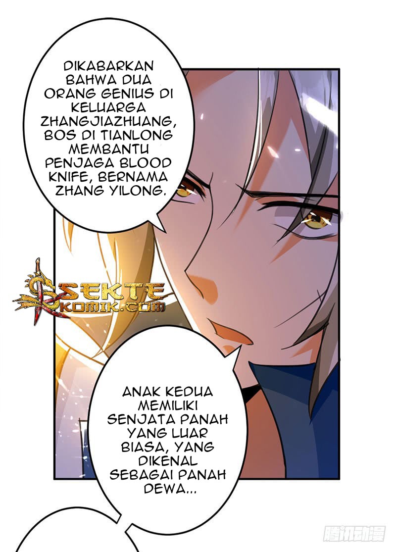 Ling Tian Shendi Chapter 18 - halaman 25