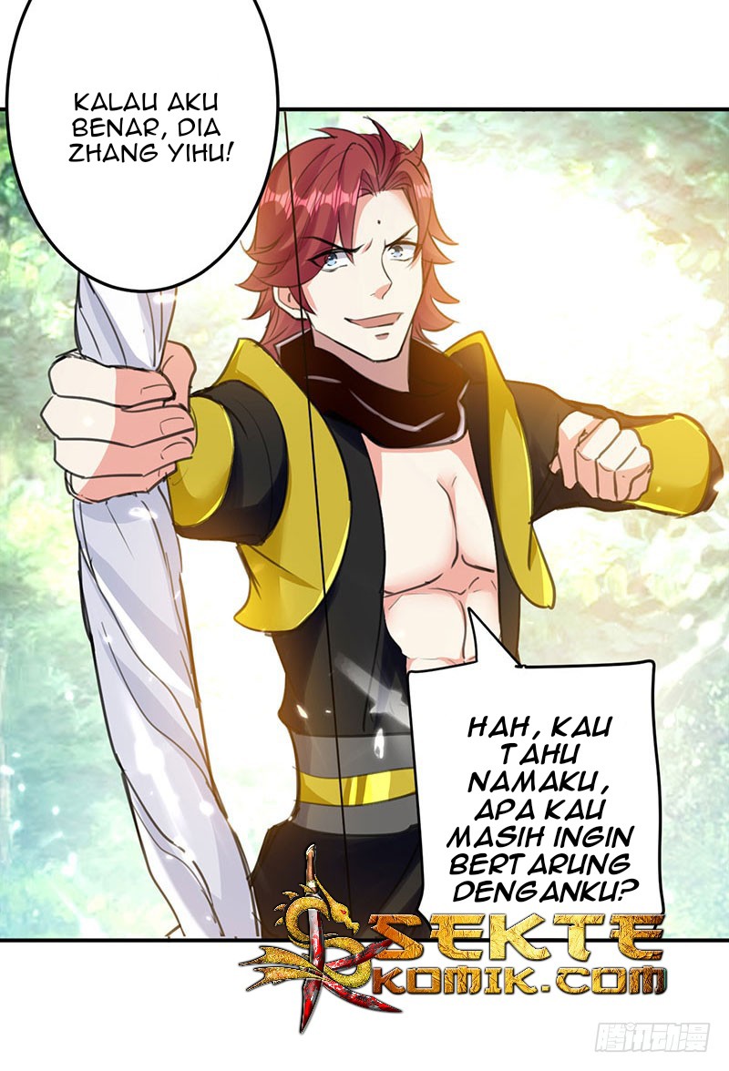 Ling Tian Shendi Chapter 18 - halaman 26