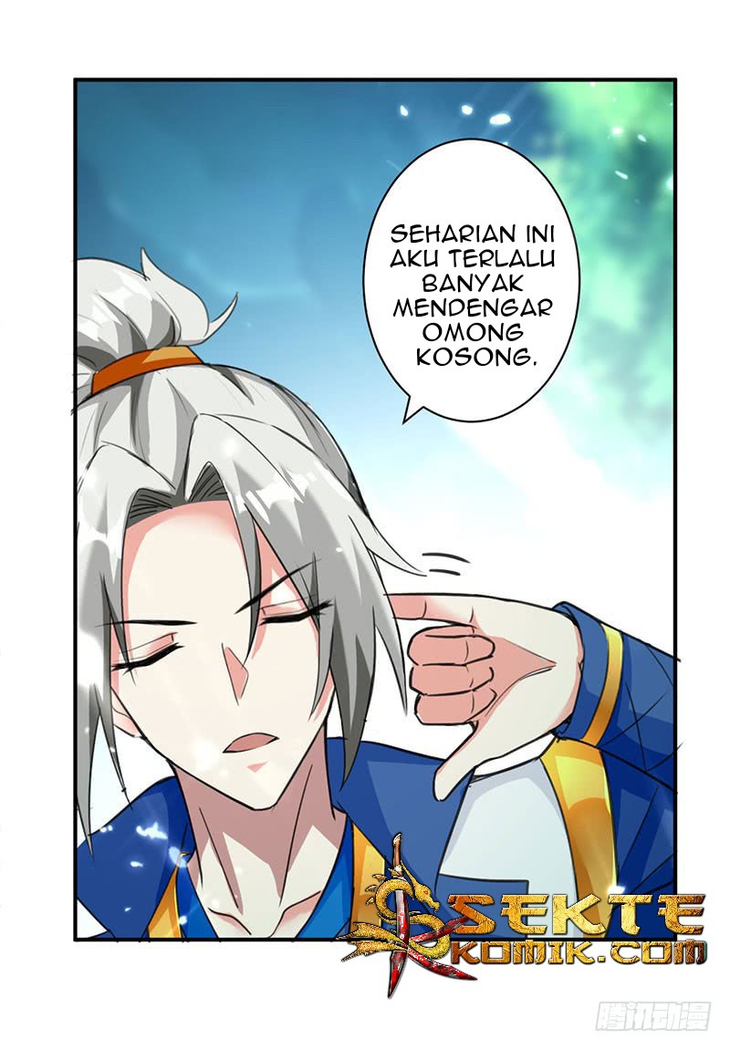 Ling Tian Shendi Chapter 18 - halaman 4