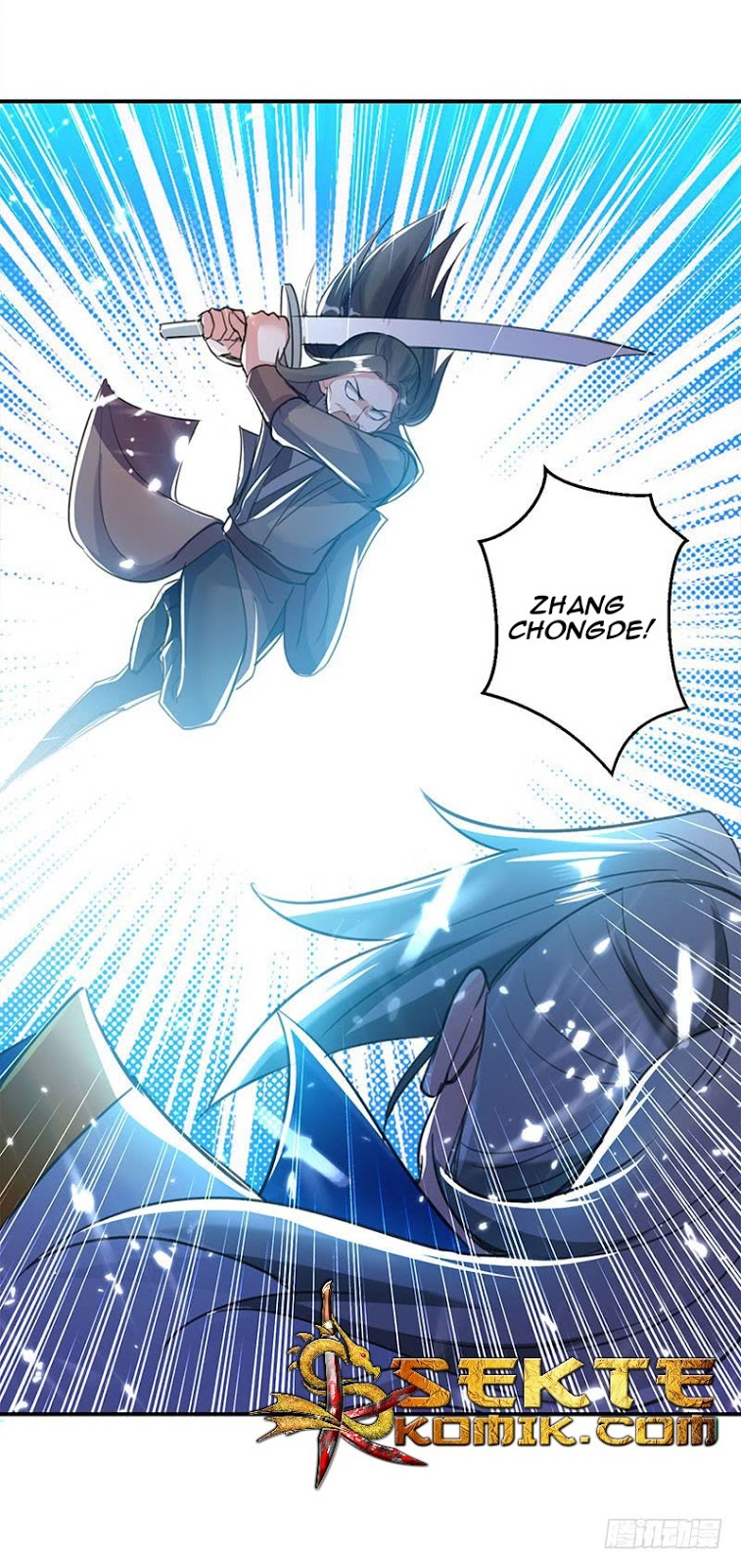 Ling Tian Shendi Chapter 18 - halaman 6