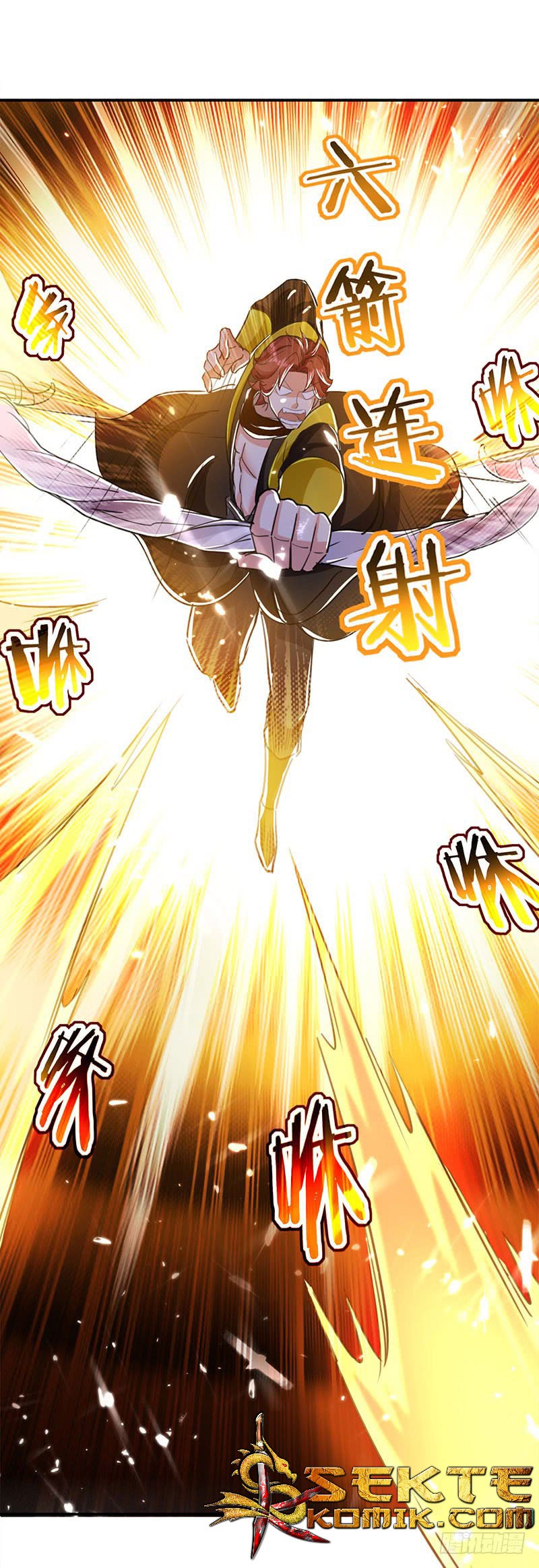 Ling Tian Shendi Chapter 19 - halaman 14