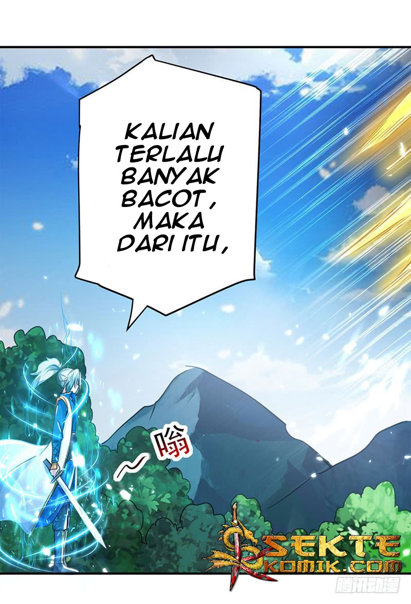 Ling Tian Shendi Chapter 19 - halaman 15