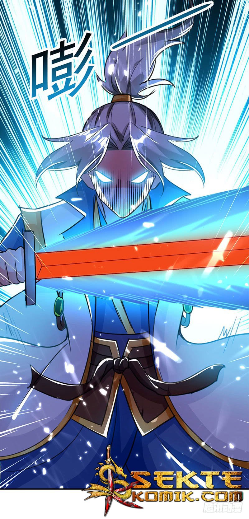 Ling Tian Shendi Chapter 19 - halaman 17