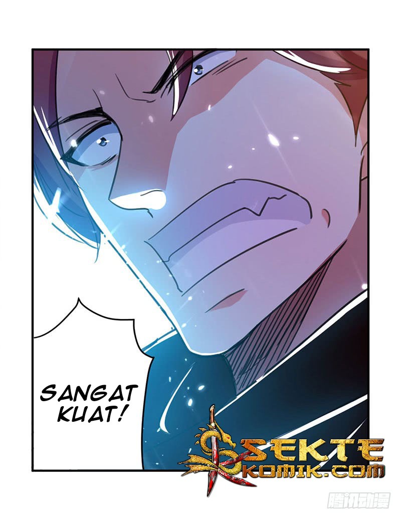 Ling Tian Shendi Chapter 19 - halaman 18