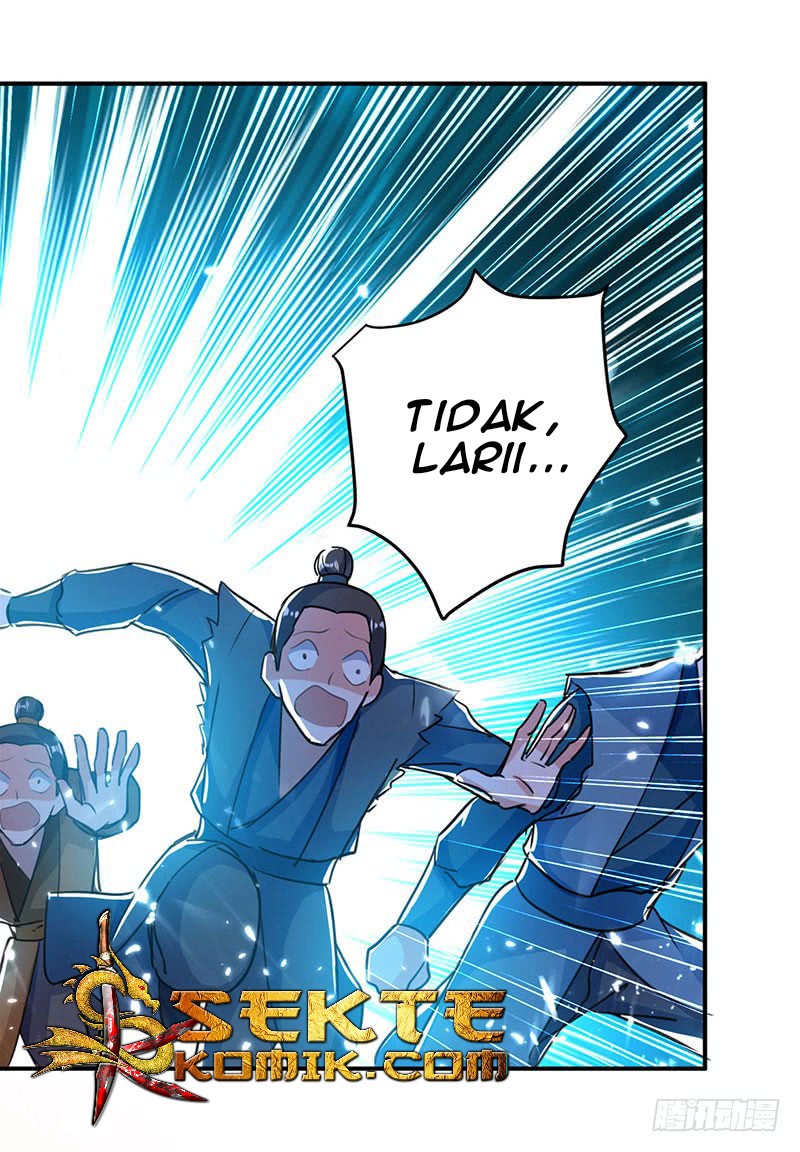 Ling Tian Shendi Chapter 19 - halaman 19
