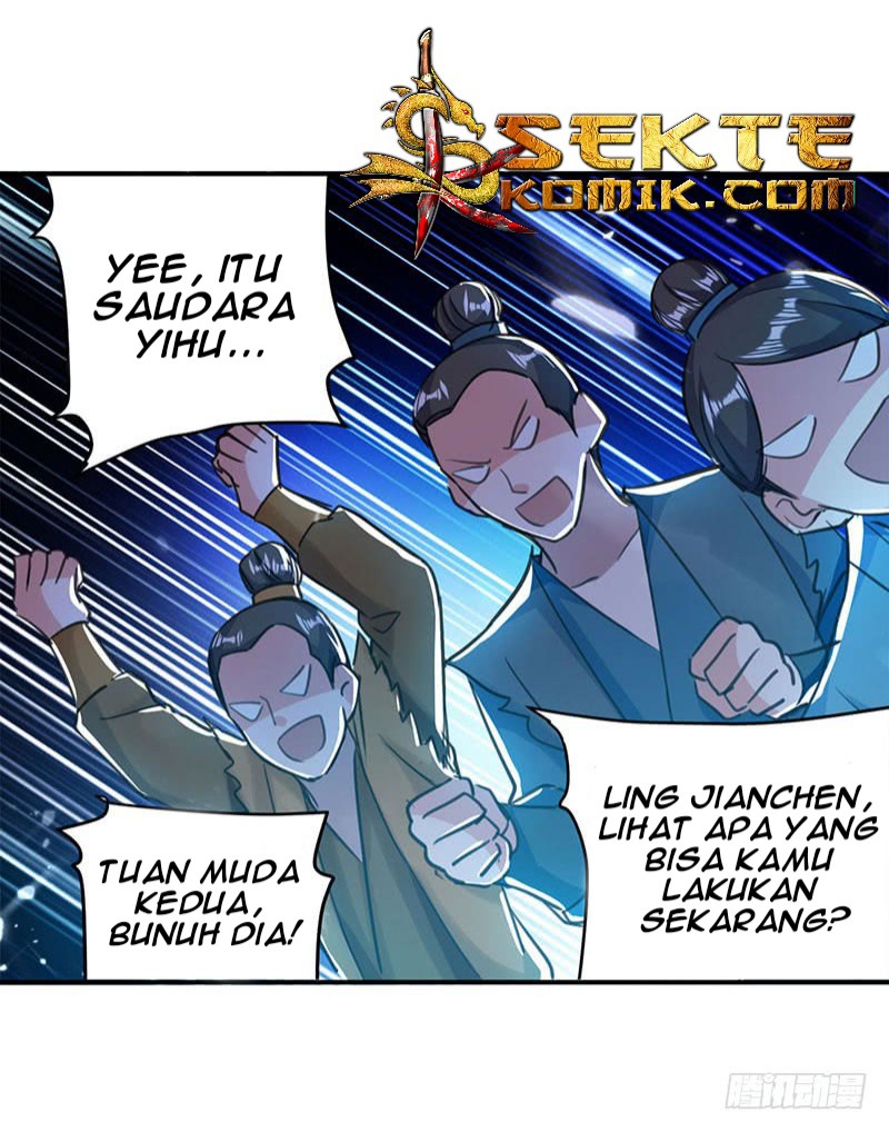 Ling Tian Shendi Chapter 19 - halaman 2