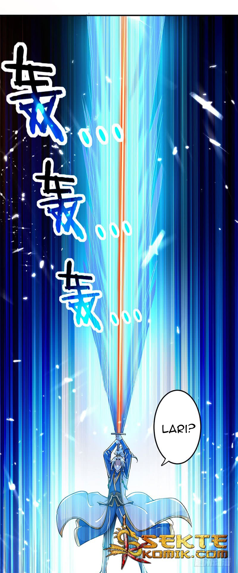 Ling Tian Shendi Chapter 19 - halaman 20