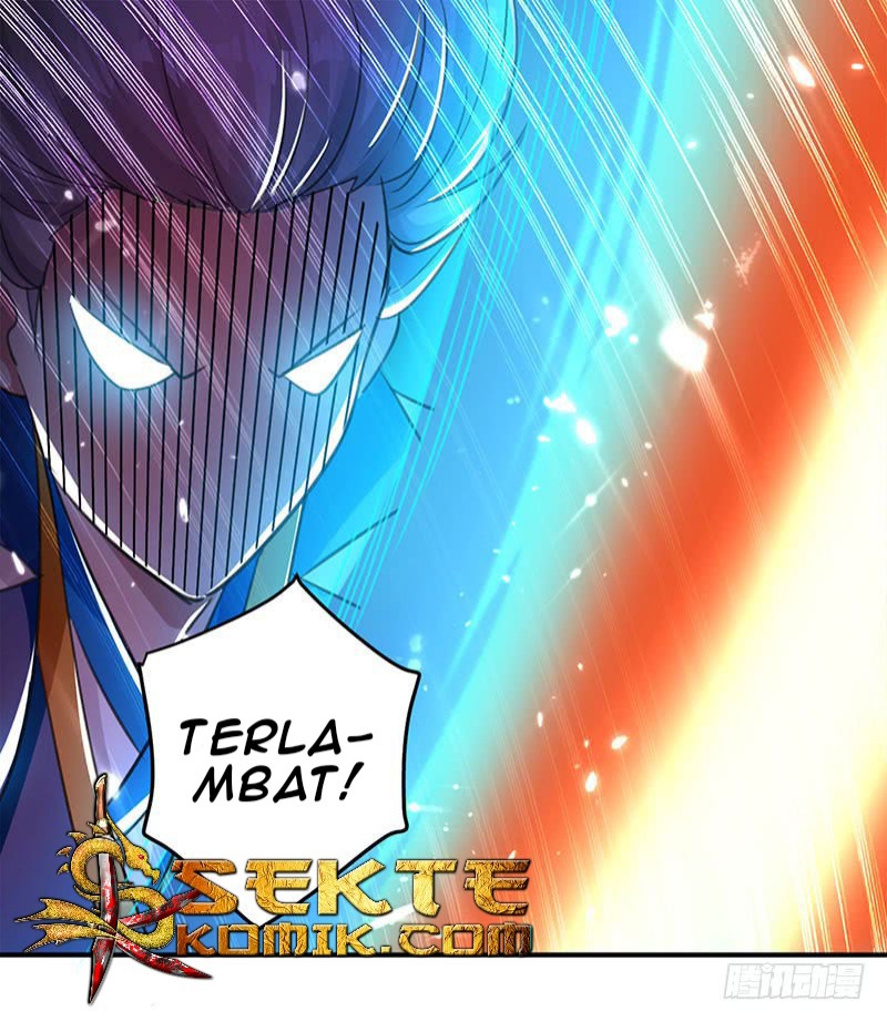 Ling Tian Shendi Chapter 19 - halaman 21