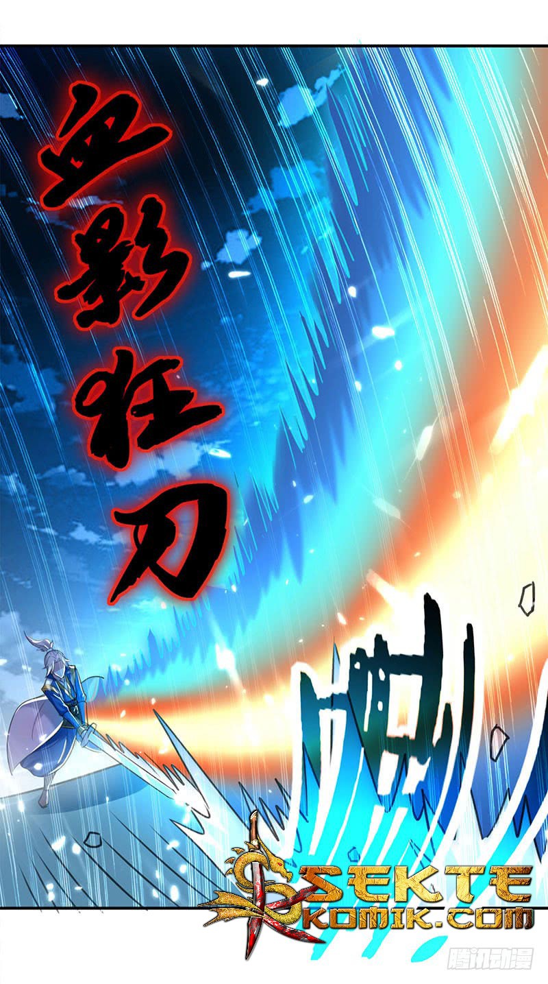 Ling Tian Shendi Chapter 19 - halaman 22