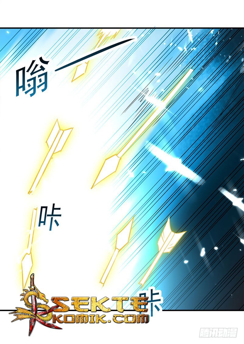 Ling Tian Shendi Chapter 19 - halaman 23