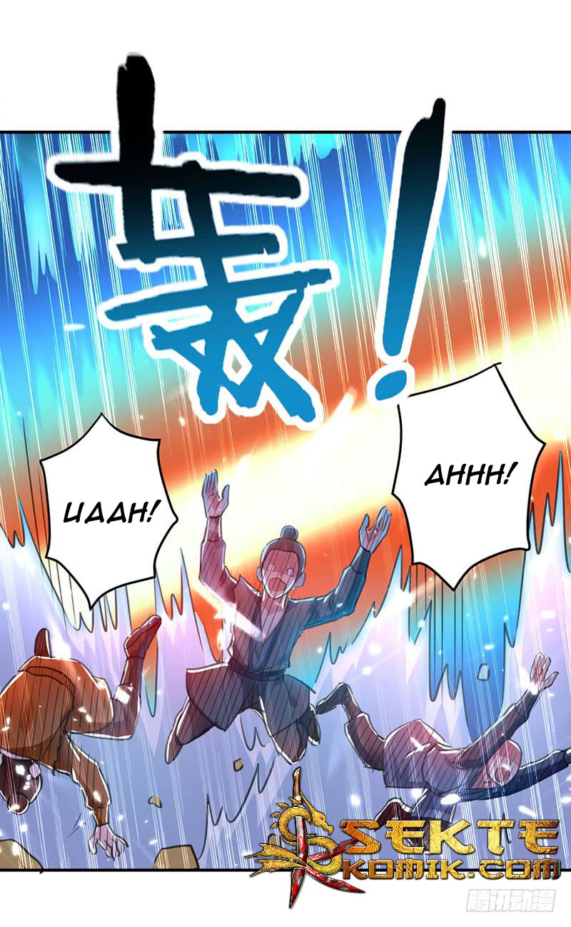 Ling Tian Shendi Chapter 19 - halaman 24