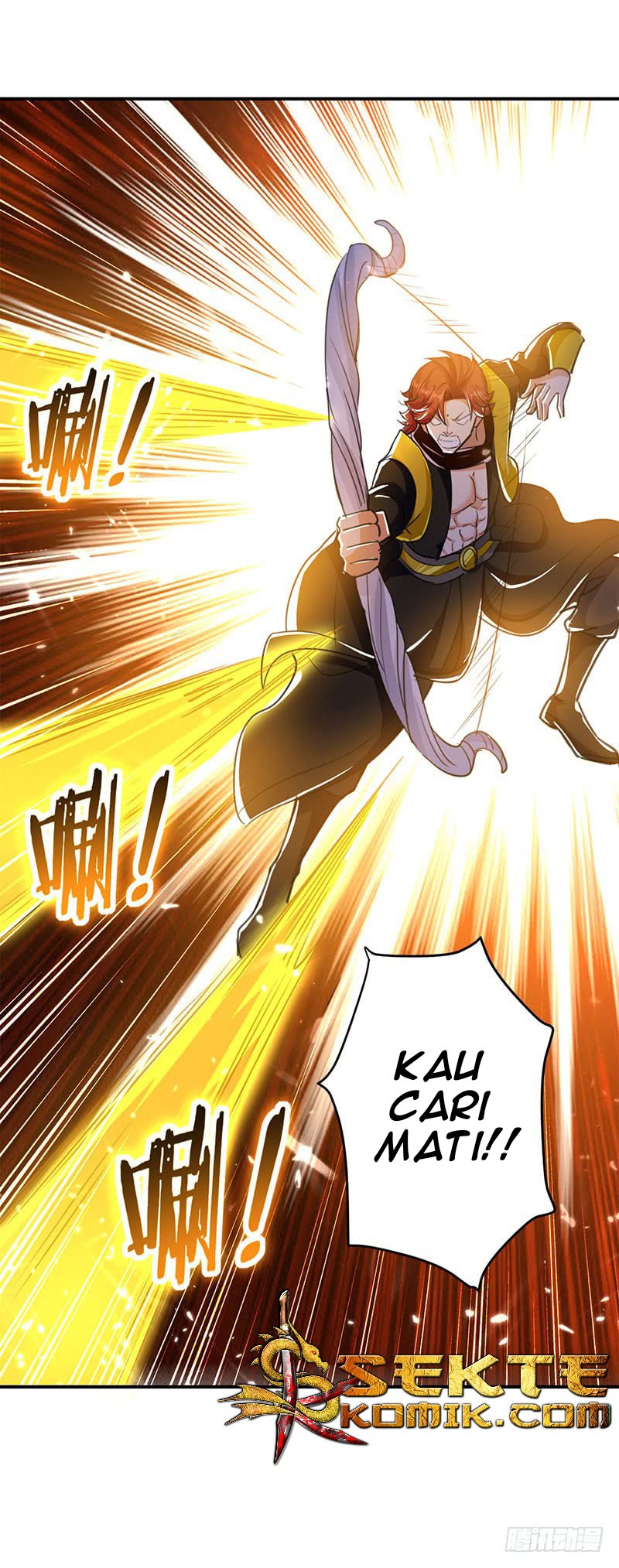 Ling Tian Shendi Chapter 19 - halaman 4
