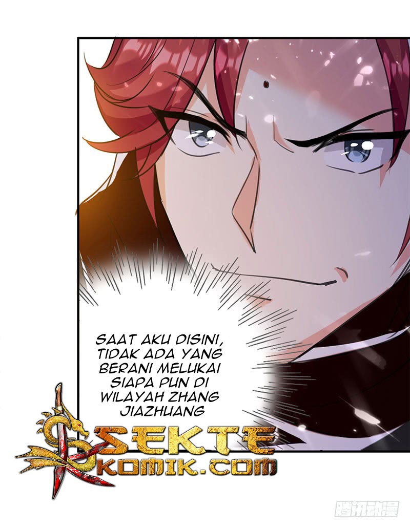 Ling Tian Shendi Chapter 19 - halaman 5