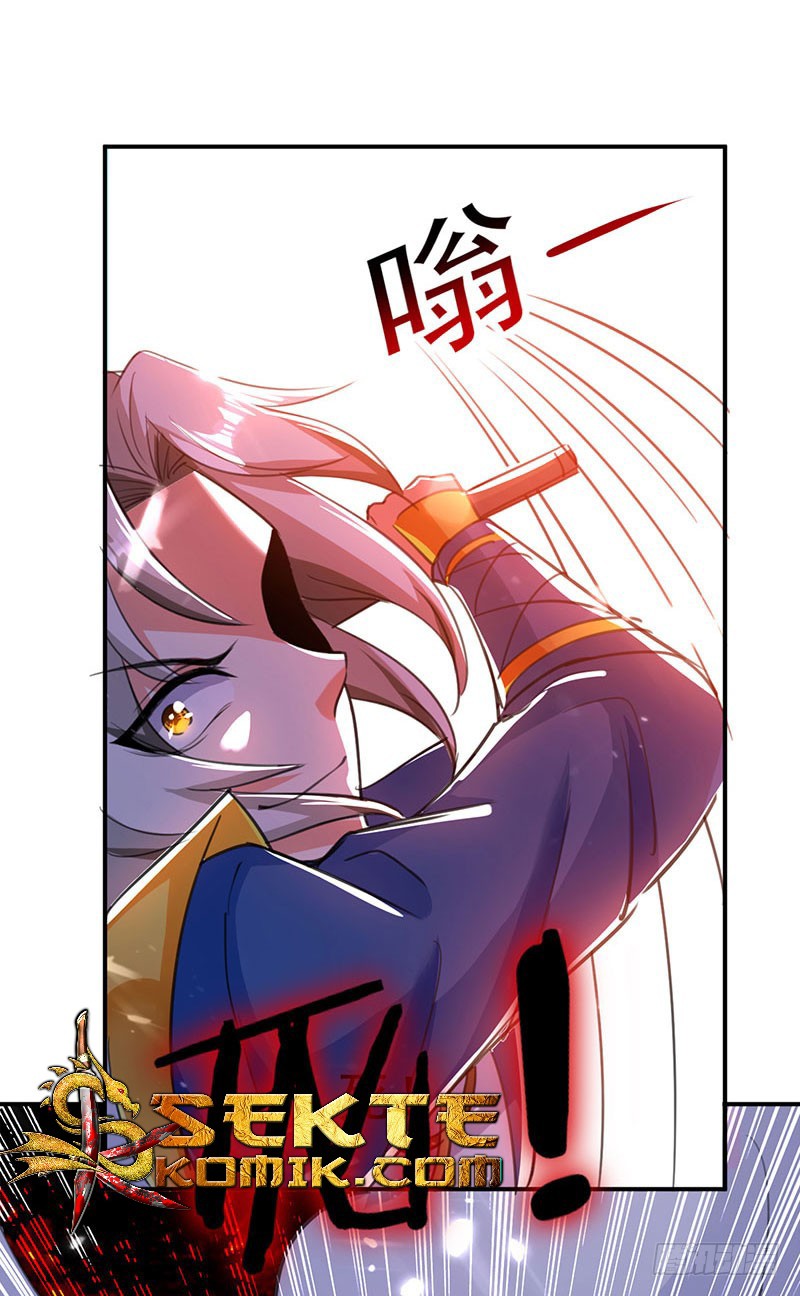 Ling Tian Shendi Chapter 19 - halaman 7