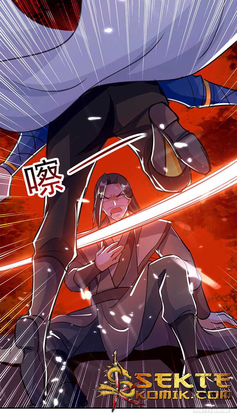 Ling Tian Shendi Chapter 19 - halaman 8