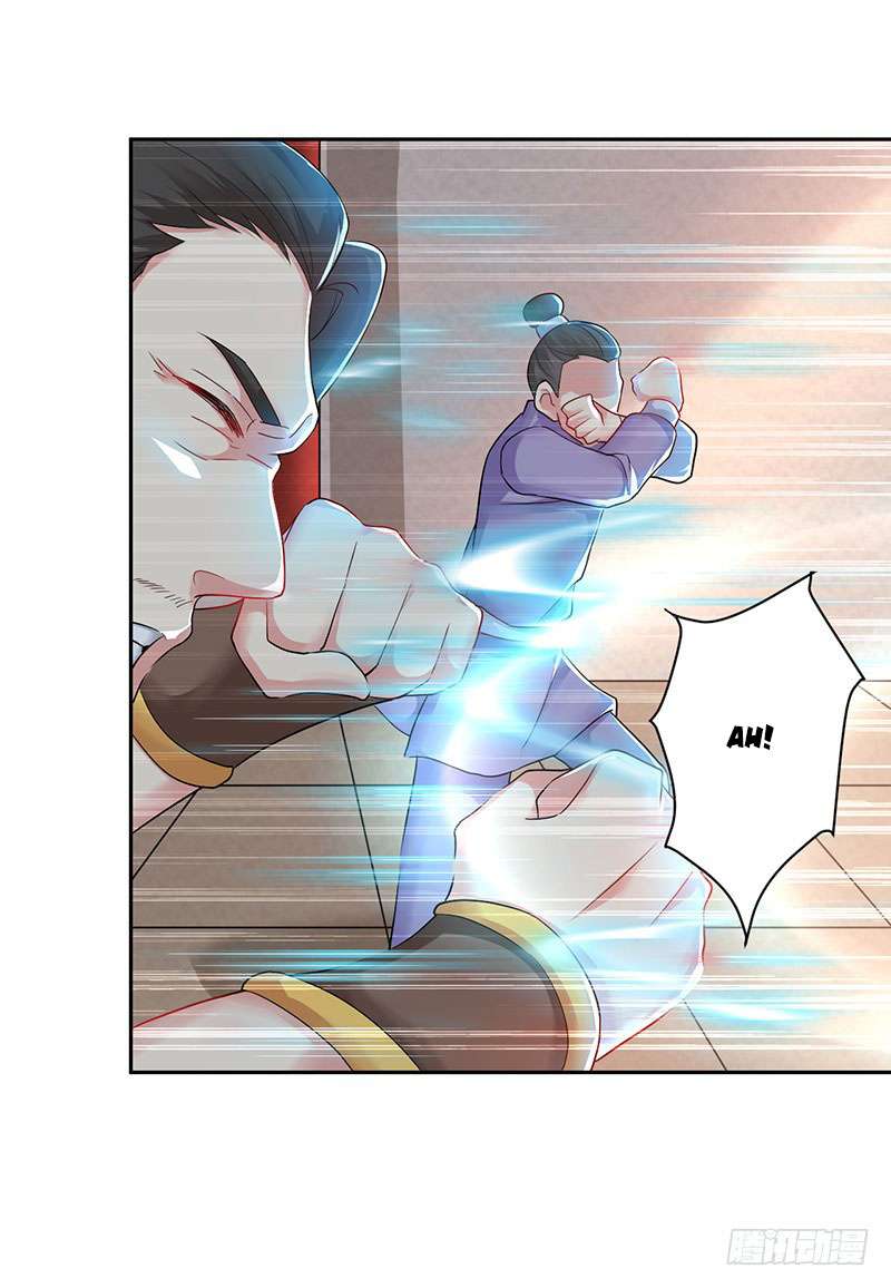 Ling Tian Shendi Chapter 2 - halaman 10