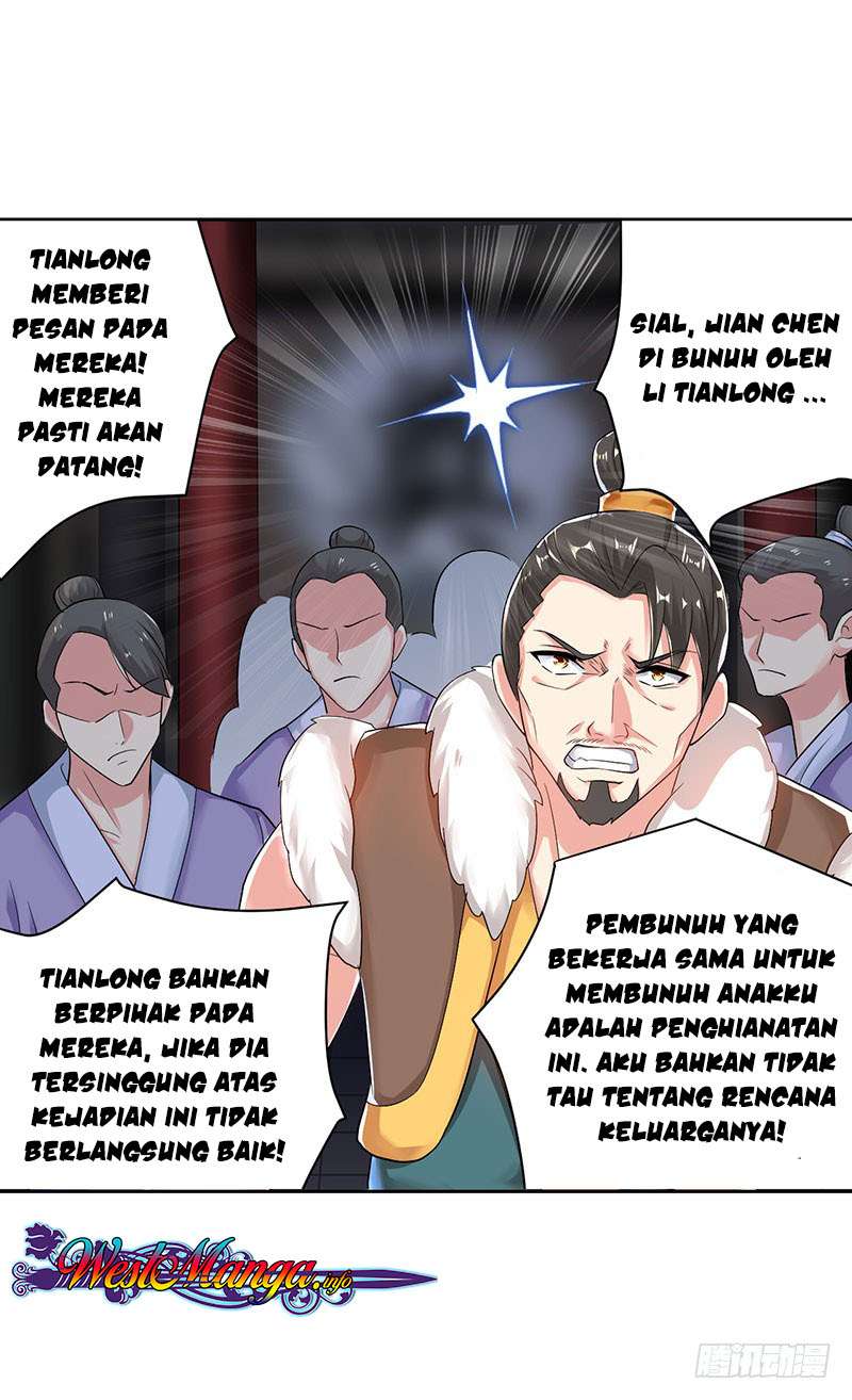 Ling Tian Shendi Chapter 2 - halaman 15