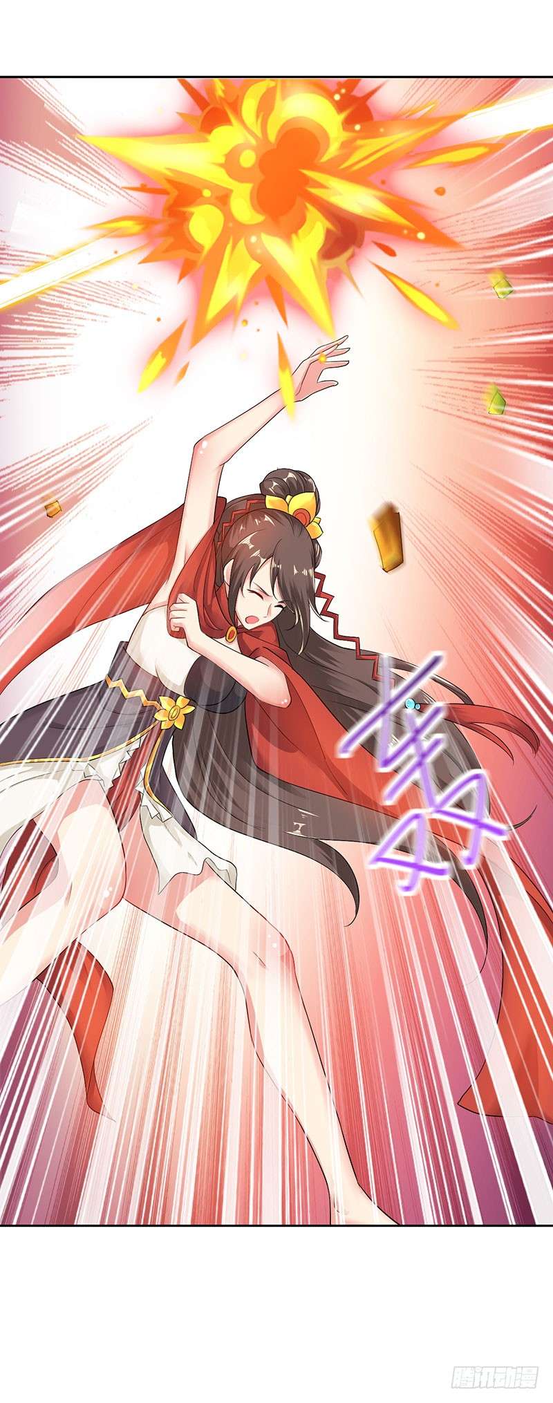 Ling Tian Shendi Chapter 2 - halaman 16