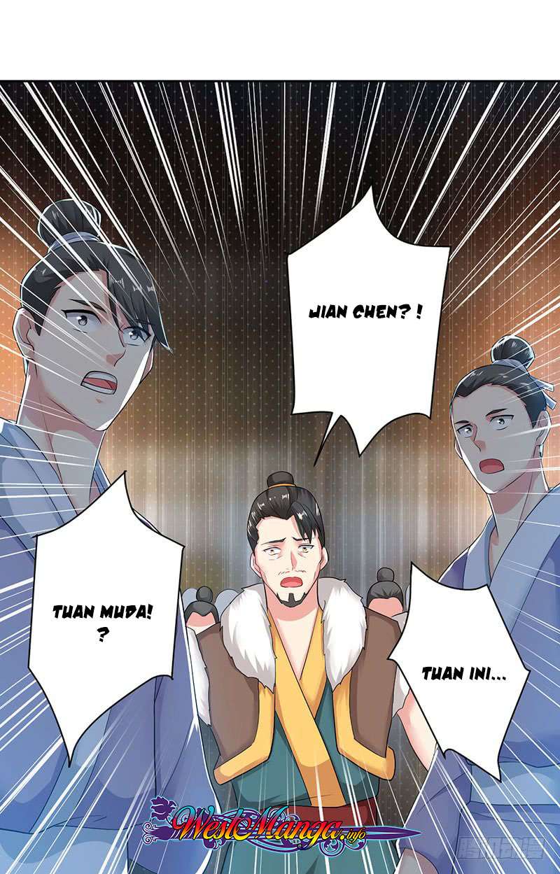 Ling Tian Shendi Chapter 2 - halaman 20