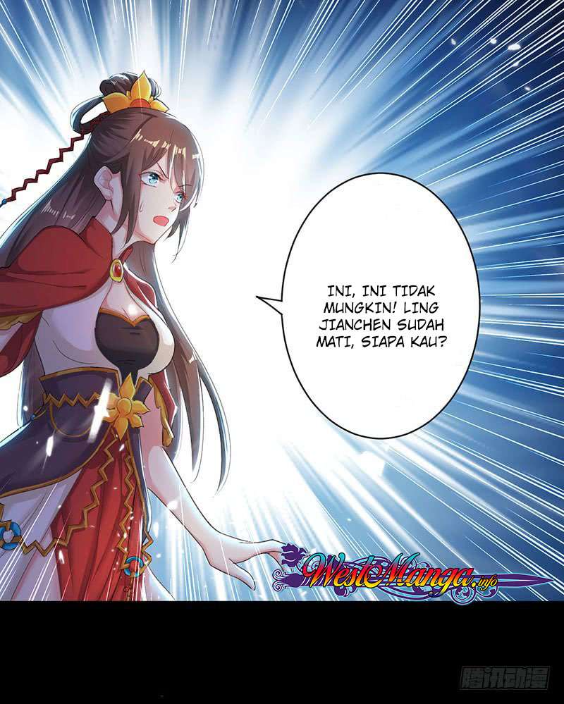 Ling Tian Shendi Chapter 2 - halaman 21