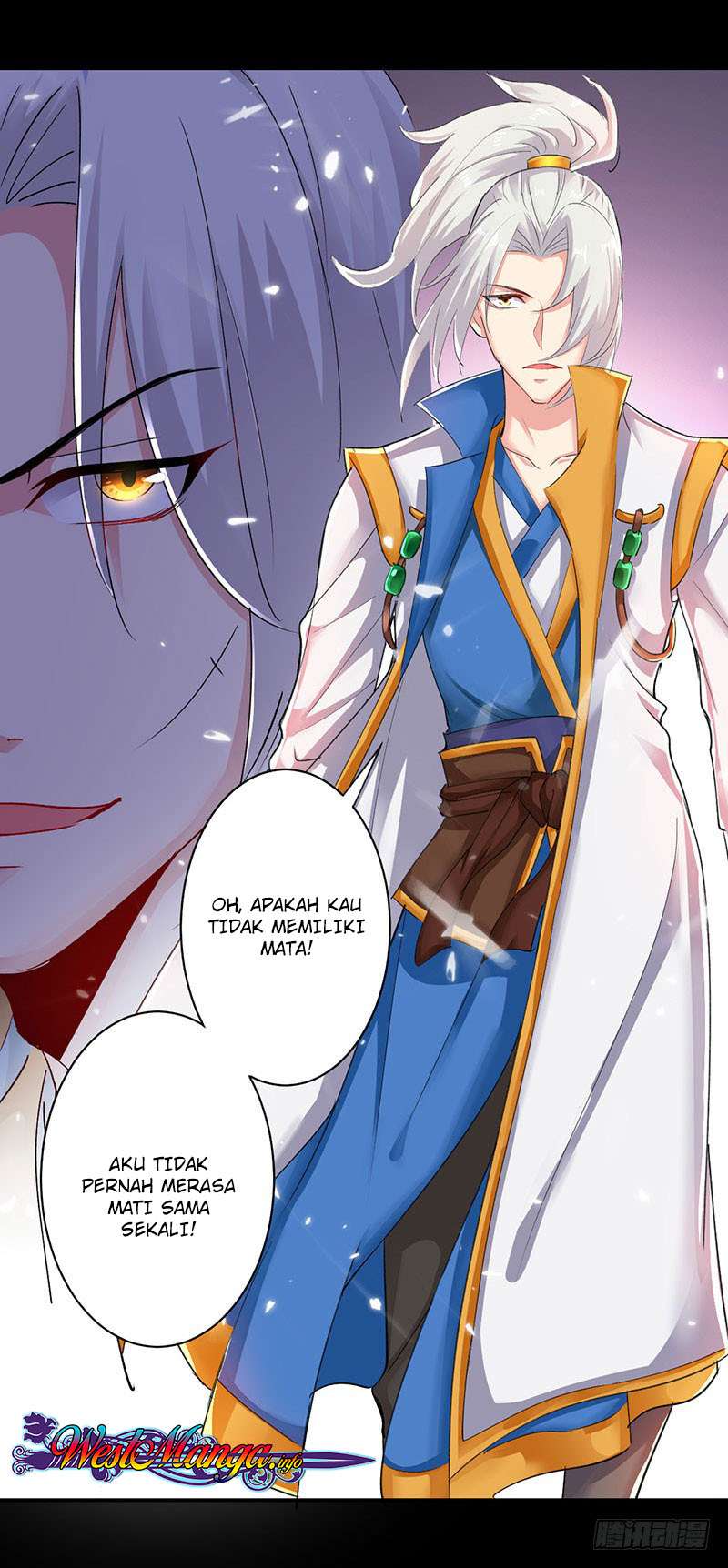 Ling Tian Shendi Chapter 2 - halaman 22